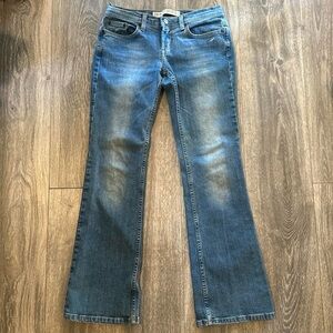 Classic Blue Women's Jeans